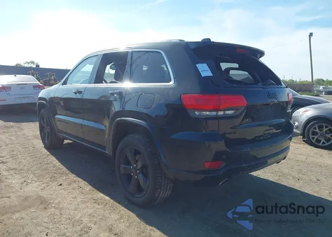 2015 Jeep Grand Cherokee Altitude z USA, uszkodzony, nr VIN 1C4RJFAG3FC679823